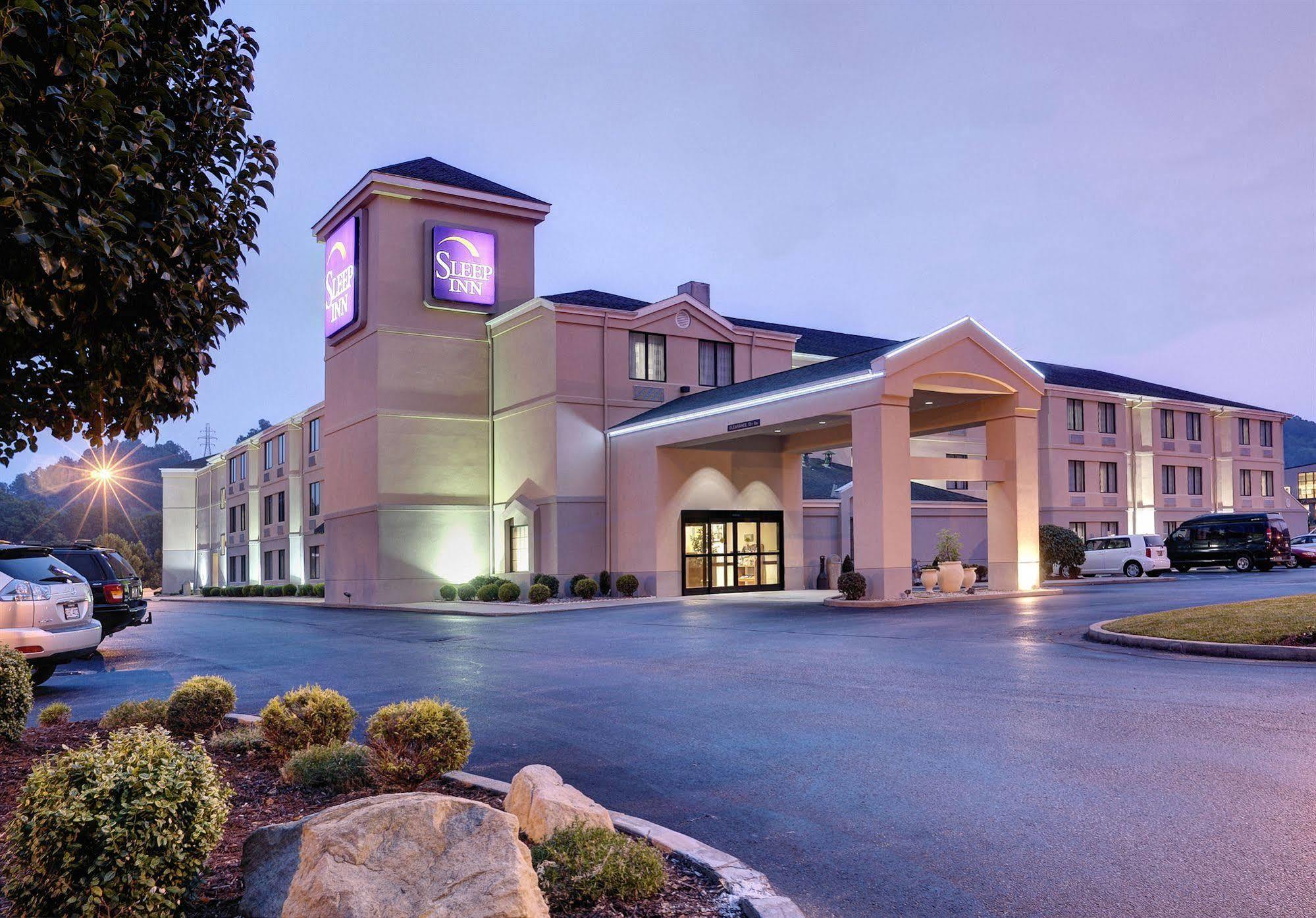 Sleep Inn & Suites Cross Lanes - South Charleston Exterior photo